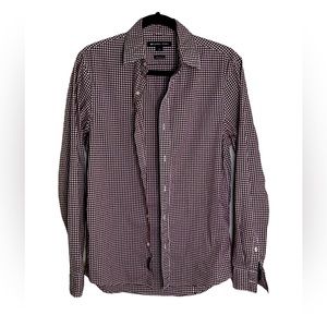 Michael Kors Long Sleeve Button Up - Small